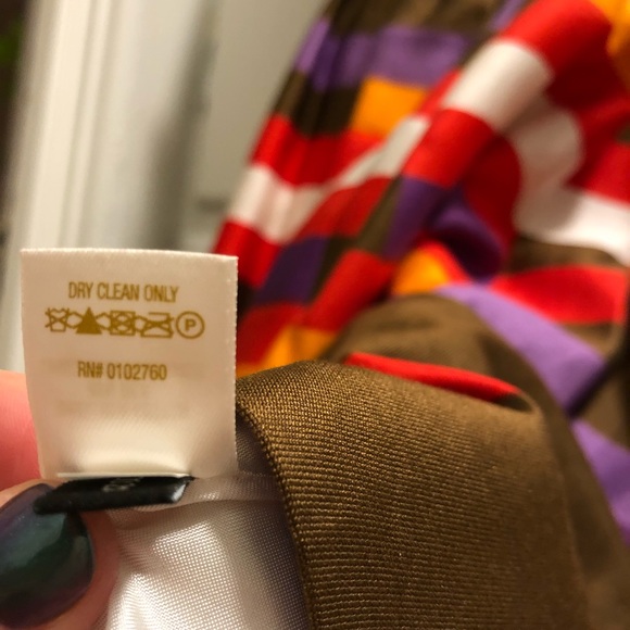 💥HOST PICK🎉 BOGO Kate Spade Kerrigan Striped Dress - Picture 8 of 11